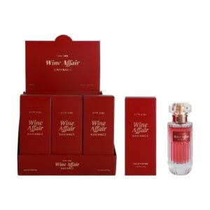 Alternative view of PERFUME WINE AFFAIR RADIANCE CITY GIRL - 30ML