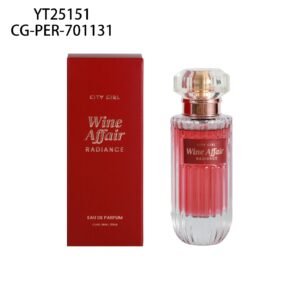 PERFUME WINE AFFAIR RADIANCE CITY GIRL - 30ML