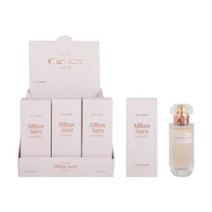 Alternative view of PERFUME SILKEN AURA LUXURY CITY GIRL - 30ML