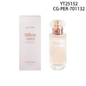 PERFUME SILKEN AURA LUXURY CITY GIRL - 30ML