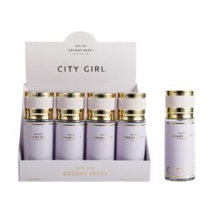 Alternative view of BODY MIST DREAMY BERRY CITY GIRL - 100ML