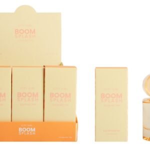 PERFUME BLOOM SPLASH SOLAR NECTAR CITY GIRL - 30ML
