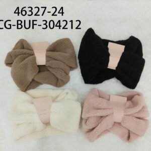 CUELLO PARA INVIERNO CITY GIRL