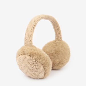 OREJERAS DE PELUCHE CITY GIRL