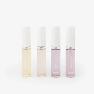 KIT DE PERFUMES ENJOY THE LITTLE SCENTS CITY GIRL - 4PCS