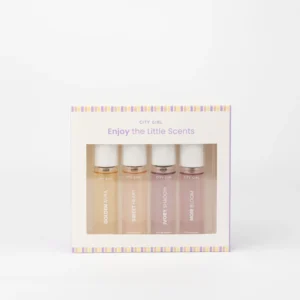 Alternative view of KIT DE PERFUMES ENJOY THE LITTLE SCENTS CITY GIRL - 4PCS