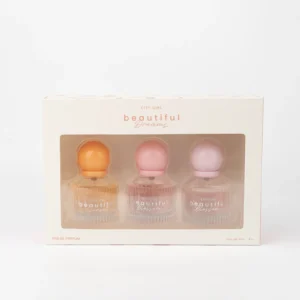Alternative view of KIT DE PERFUMES BEAUTIFUL DREAMS CITY GIRL - 3PCS