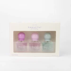 Alternative view of KIT DE PERFUMES BEAUTIFUL DREAMS CITY GIRL - 3PCS