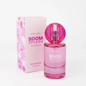 PERFUME BLOOM SPLASH PINK HORIZON CITY GIRL - 30ML