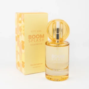 PERFUME BLOOM SPLASH SOLAR NECTAR CITY GIRL - 30ML