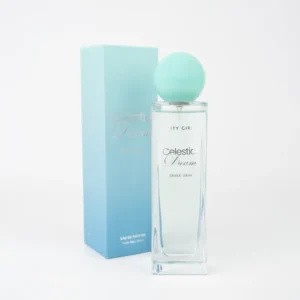 PERFUME CELESTIAL DREAM STELLAR GLOW CITY GIRL - 100ML