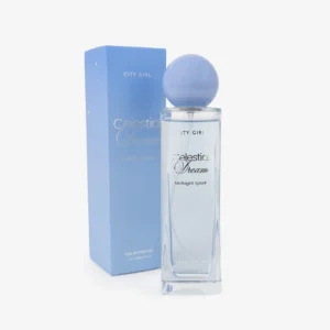 PERFUME CELESTIAL MIDNIGHT SPARK CITY GIRL - 100ML