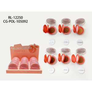 BASE CUSHION FEELING PEACHY