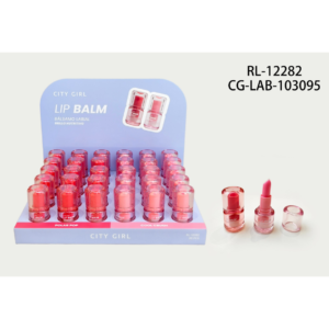 BALSAMO LABIAL BRILLO NUTRITIVO CITY GIRL