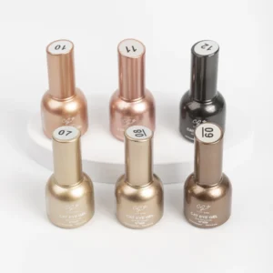 Alternative view of ESMALTE OJO DE GATO CITY GIRL - 10ML
