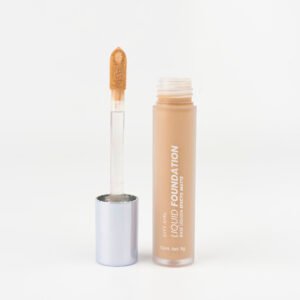 BASE LIQUIDA EFECTO MATTE CITY GIRL