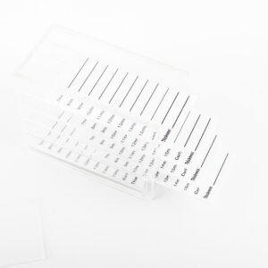 CAJA DE ACRILICO PORTA PESTAÑAS