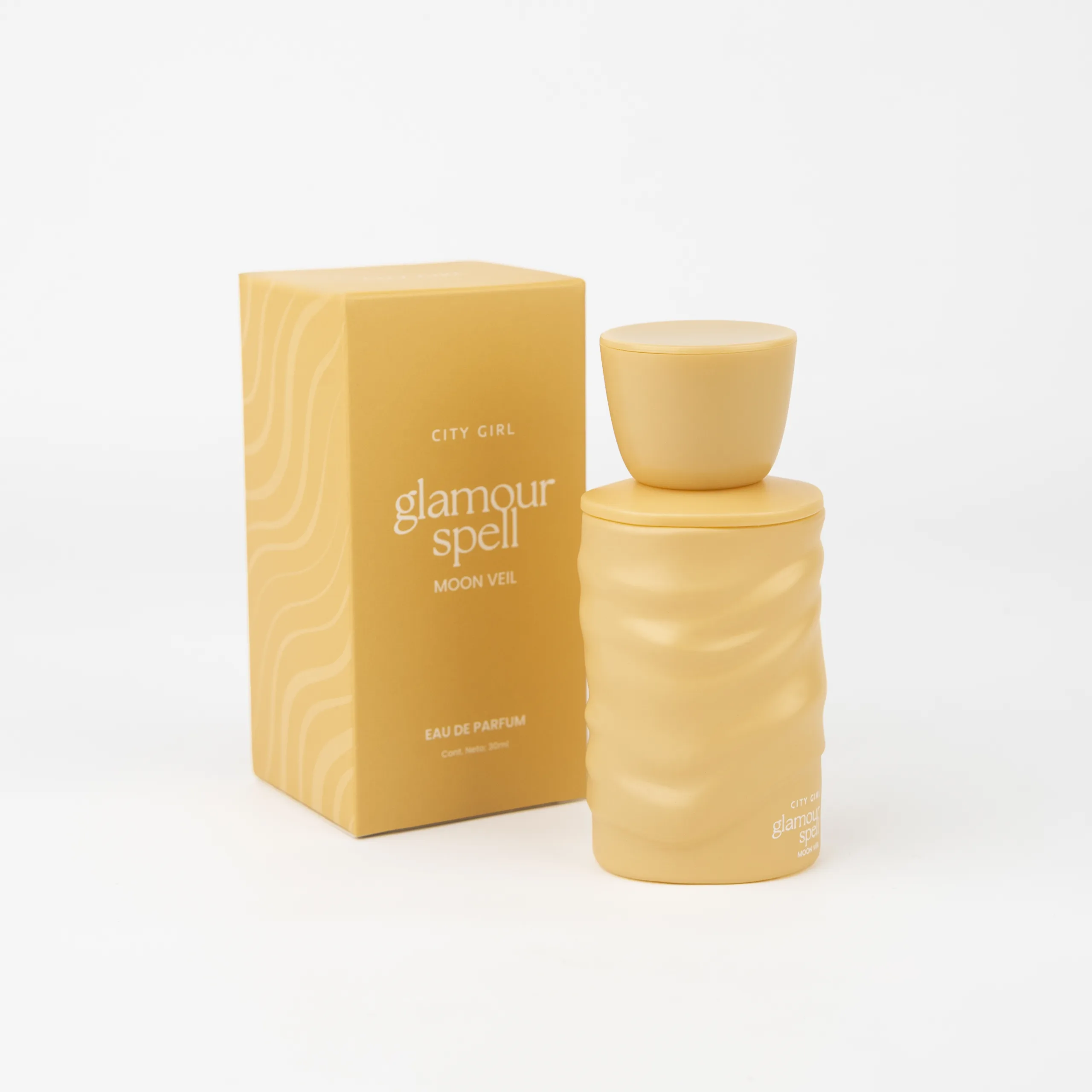 PERFUME GLAMOUR SPELL MOON VEIL CITY GIRL - 30ML