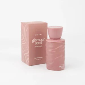 PERFUME GLAMOUR SPELL BLUSH FEVER CITY GIRL - 30ML