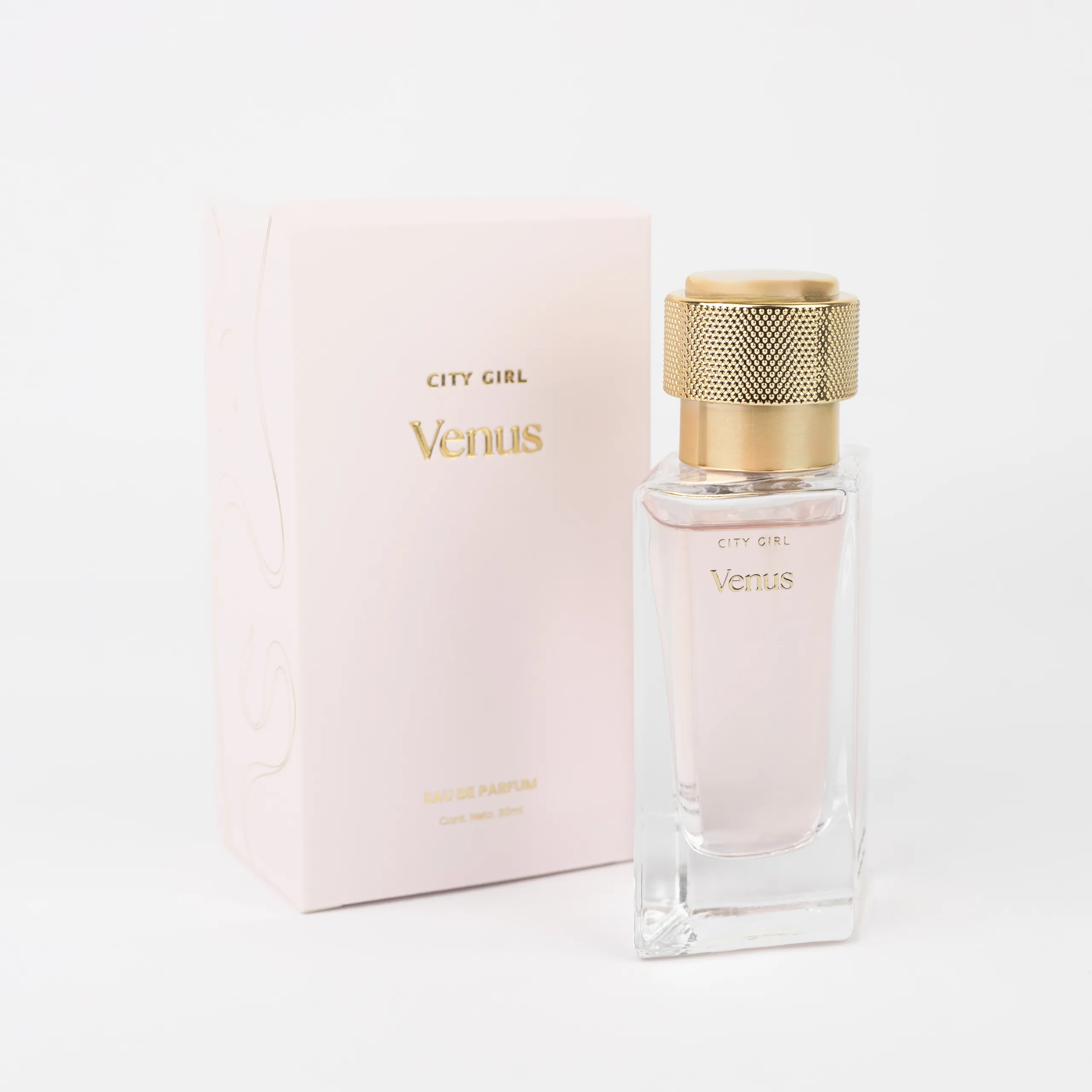 PERFUME VENUS CITY GIRL - 30ML