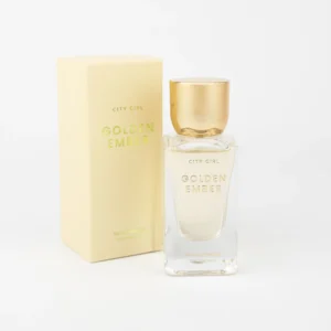 PERFUME GOLDEN EMBER CITY GIRL - 30ML