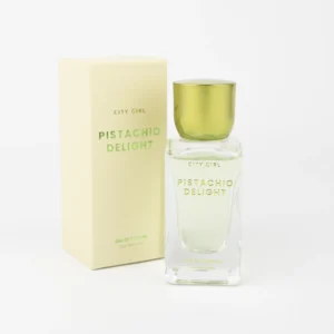 PERFUME PISTACHIO DELIGHT CITY GIRL - 30ML