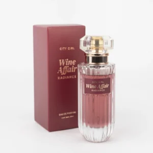 PERFUME WINE AFFAIR RADIANCE CITY GIRL - 30ML