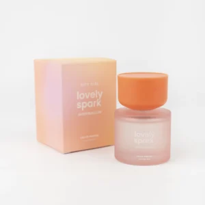 PERFUME LOVELY SPARK MARSHMALLOW CITY GIRL - 30ML