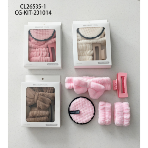 KIT DE SKIN CARE CITY GIRL - 4PCS