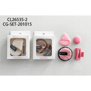 KIT PARA SKIN CARE CITY GIRL - 4PCS