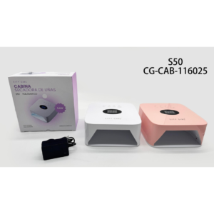 CABINA UV/LED CITY GIRL 54W