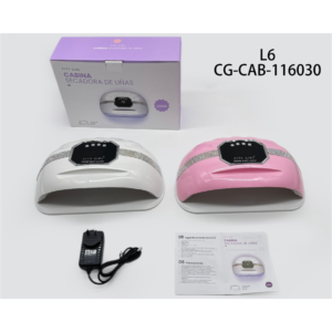 CABINA LED/UV 268W CITY GIRL