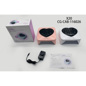 CABINA LED/UV 72W CITY GIRL