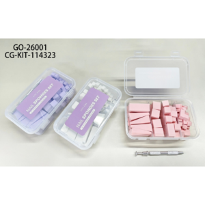 SET DE ESPONJAS + APLICADOR CITY GIRL