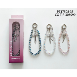 CORREA PARA EL CELULAR CITY GIRL