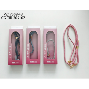 CORREA PARA CELULAR CITY GIRL