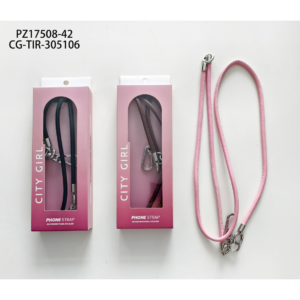 CORREA PARA CELULAR CITY GIRL