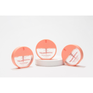 FIJADOR EFECTO MATTE FEELING PEACHY CITY GIRL