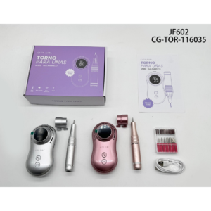 TORNO PARA UÑAS 20W CITY GIRL