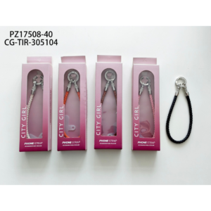 CORREA PARA EL CELULAR CITY GIRL