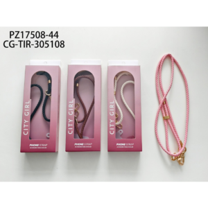 CORREA PARA EL CELULAR CITY GIRL