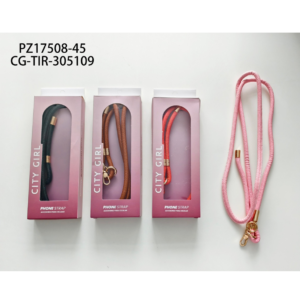 CORREA PARA CELULAR CITY GIRL