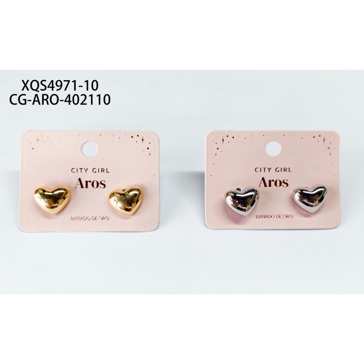 AROS CITY GIRL