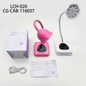 CABINA LED/UV 30W CITY GIRL