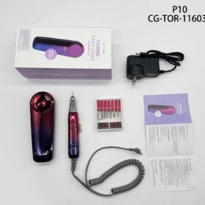 TORNO PARA UÑAS 25W CITY GIRL