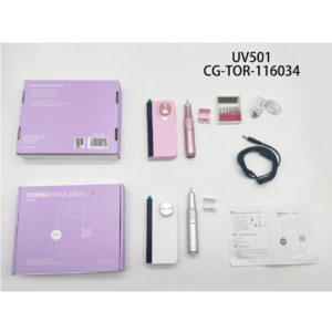 TORNO PARA UÑAS 20W CITY GIRL