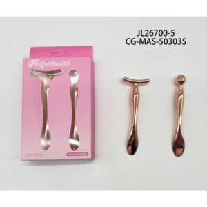 MASAJEADOR DE ROSTRO CITY GIRL - 2PCS