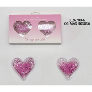 PARCHES DE GEL PARA OJOS CITY GIRL