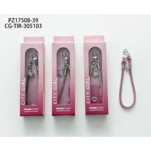 CORREA PARA EL CELULAR CITY GIRL