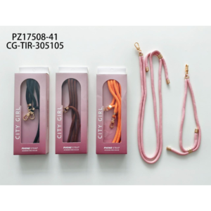 CORREA PARA CELULAR CITY GIRL